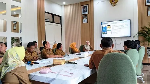 Sumedang Jadi Percontohan Nasional Penanganan Kemiskinan Berbasis Digital